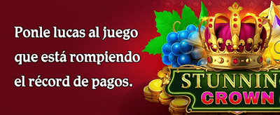 Interfaz de juegos de Casino Naya Facil