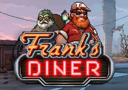 Frank's Diner game icon
