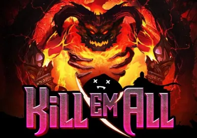 Kill Em All game icon