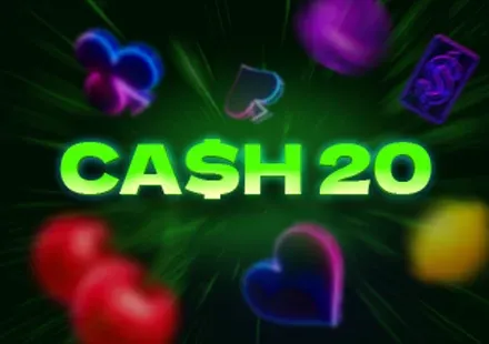 Cash 20 game thumbnail