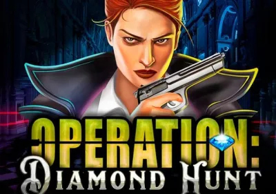 Operation Diamond Hunt game thumbnail