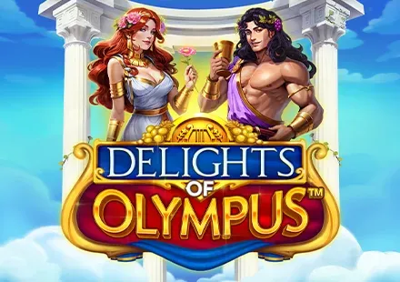 Delights of Olympus™ game icon