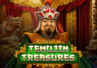 Temujin Treasures icon